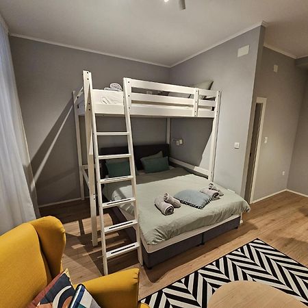 Danijela Apartments Fiume Kültér fotó