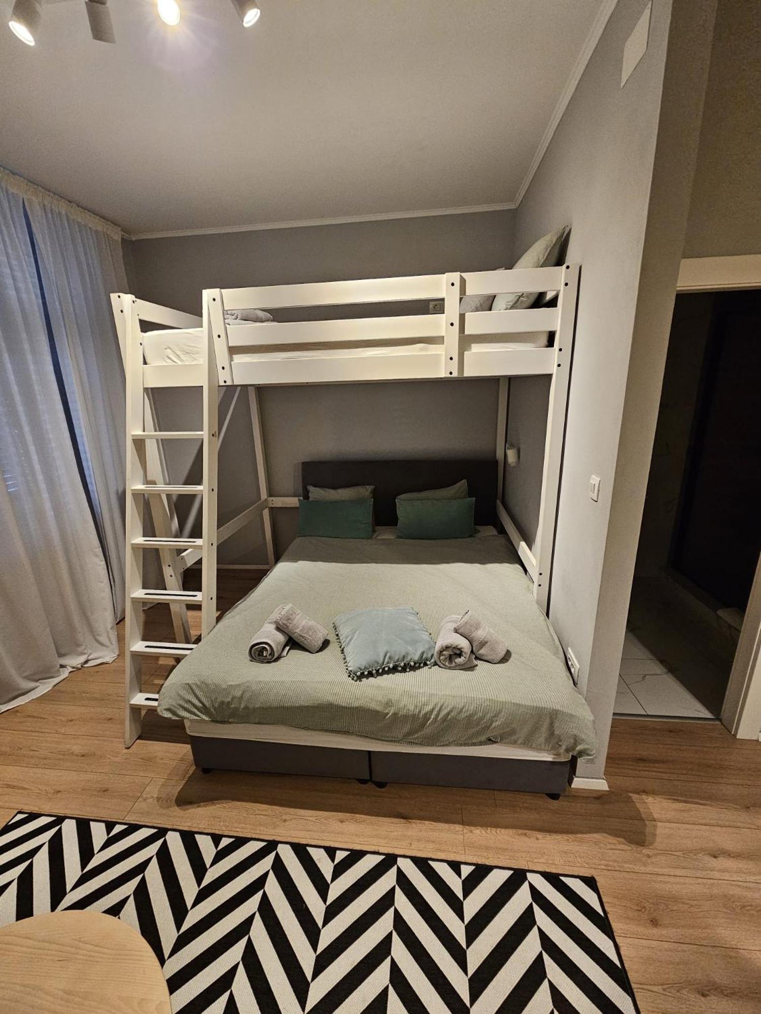 Danijela Apartments Fiume Kültér fotó