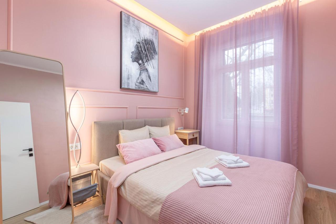 Danijela Apartments Fiume Kültér fotó