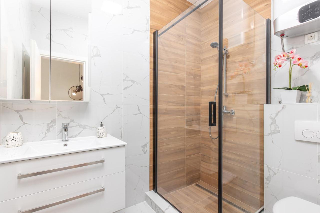 Danijela Apartments Fiume Kültér fotó