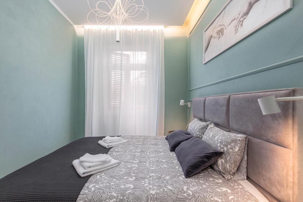 Danijela Apartments Fiume Kültér fotó