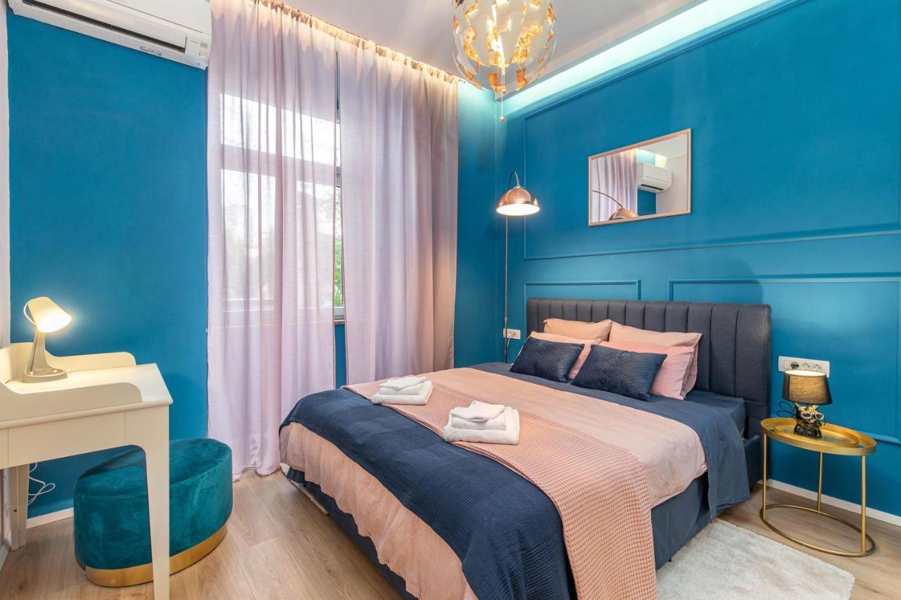 Danijela Apartments Fiume Kültér fotó