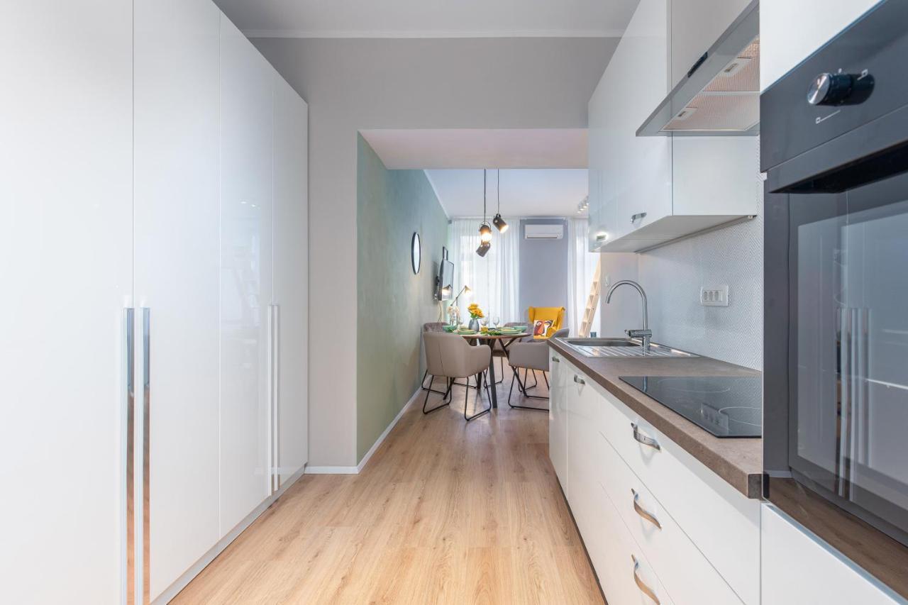Danijela Apartments Fiume Kültér fotó