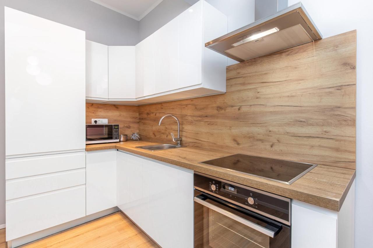 Danijela Apartments Fiume Kültér fotó