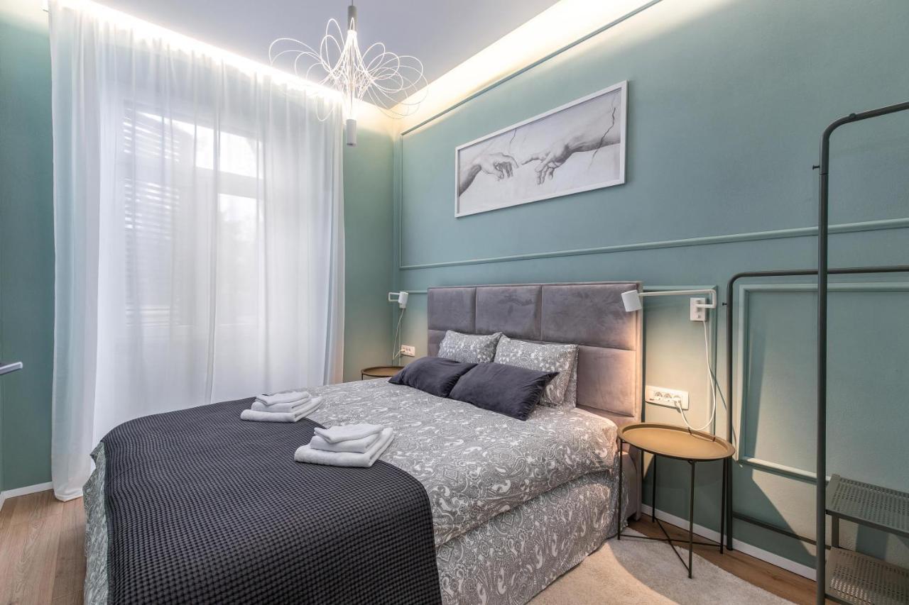 Danijela Apartments Fiume Kültér fotó