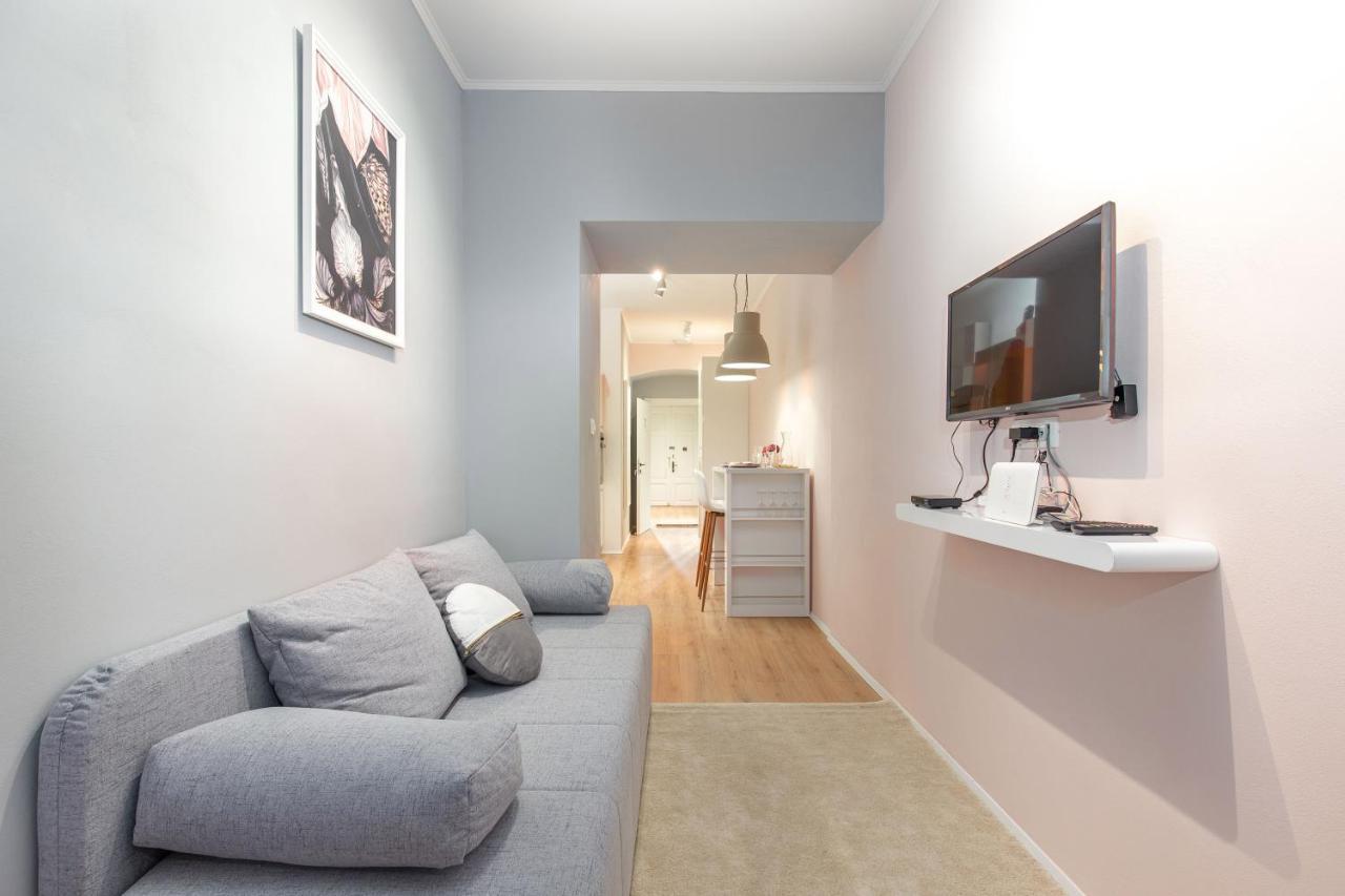 Danijela Apartments Fiume Kültér fotó