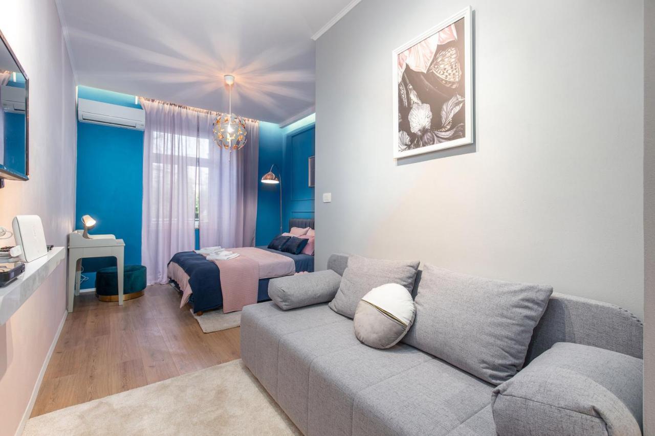 Danijela Apartments Fiume Kültér fotó