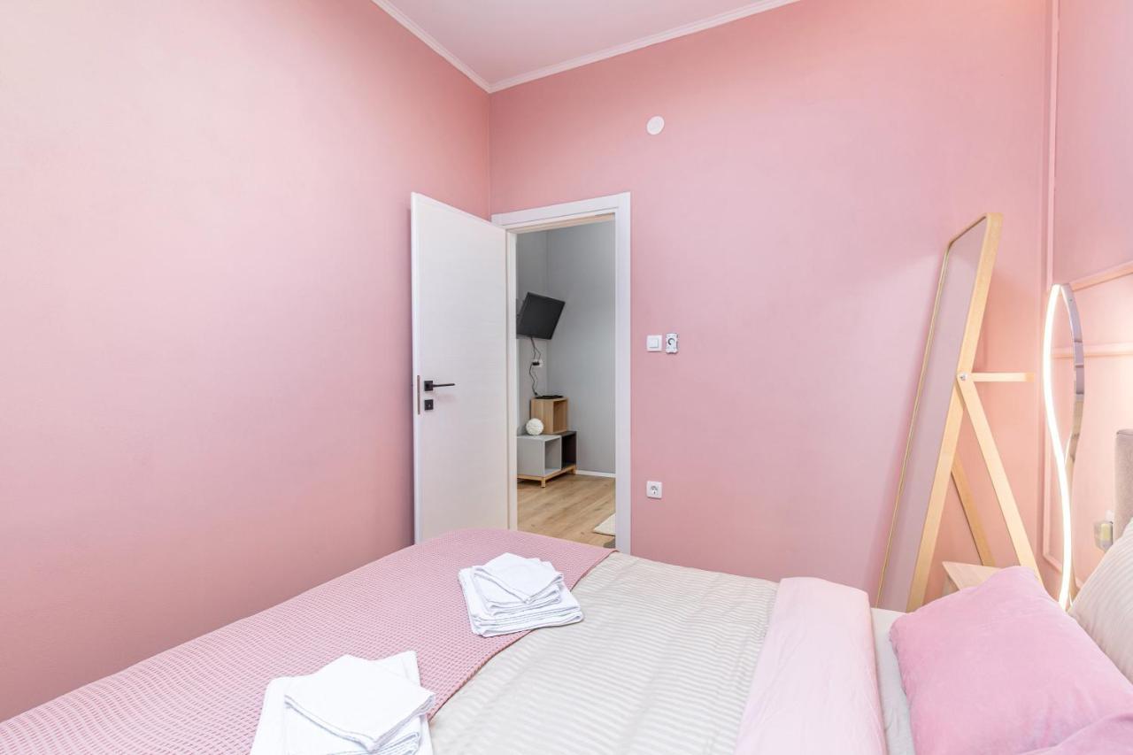 Danijela Apartments Fiume Kültér fotó