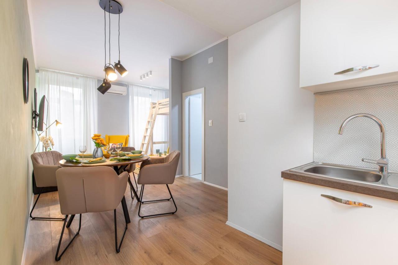 Danijela Apartments Fiume Kültér fotó