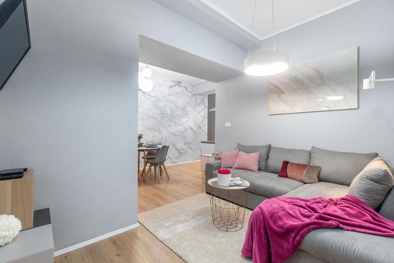 Danijela Apartments Fiume Kültér fotó