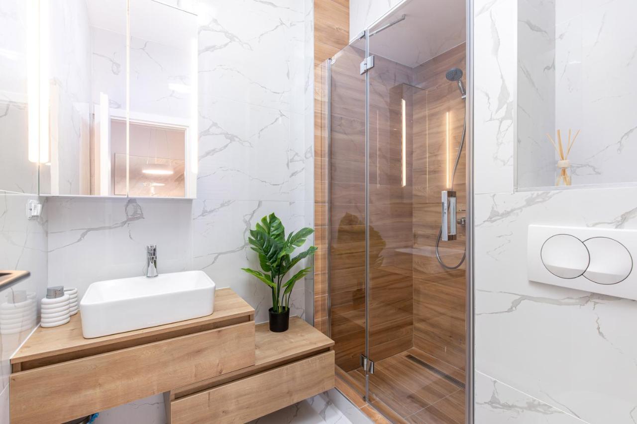 Danijela Apartments Fiume Kültér fotó