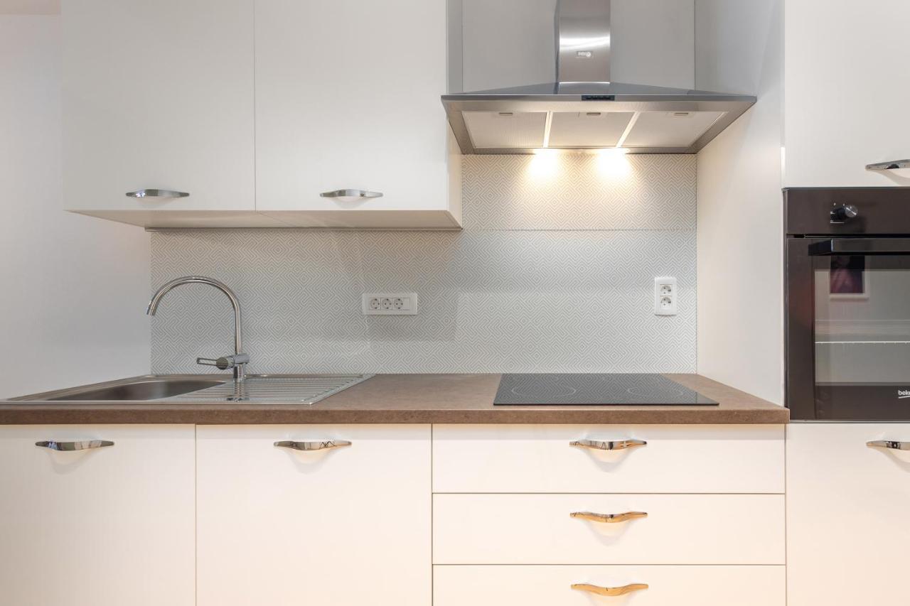 Danijela Apartments Fiume Kültér fotó
