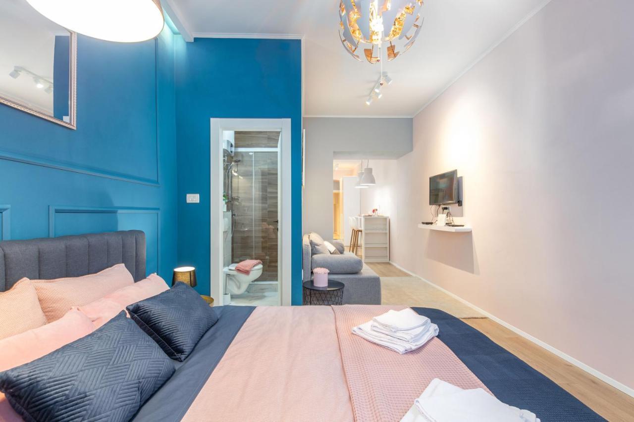 Danijela Apartments Fiume Kültér fotó