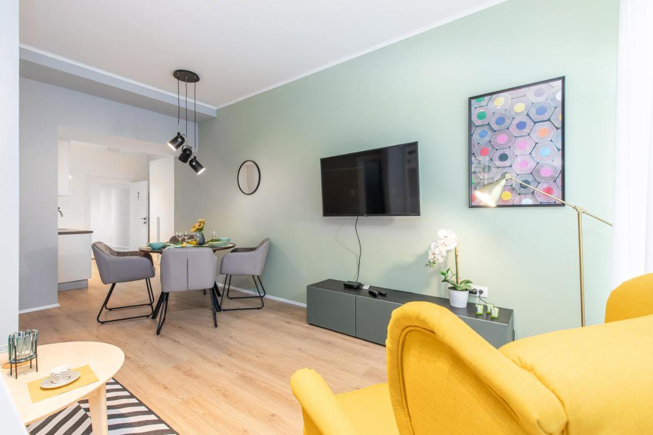 Danijela Apartments Fiume Kültér fotó