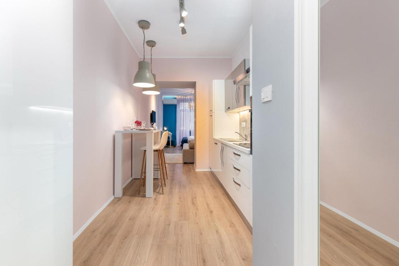 Danijela Apartments Fiume Kültér fotó