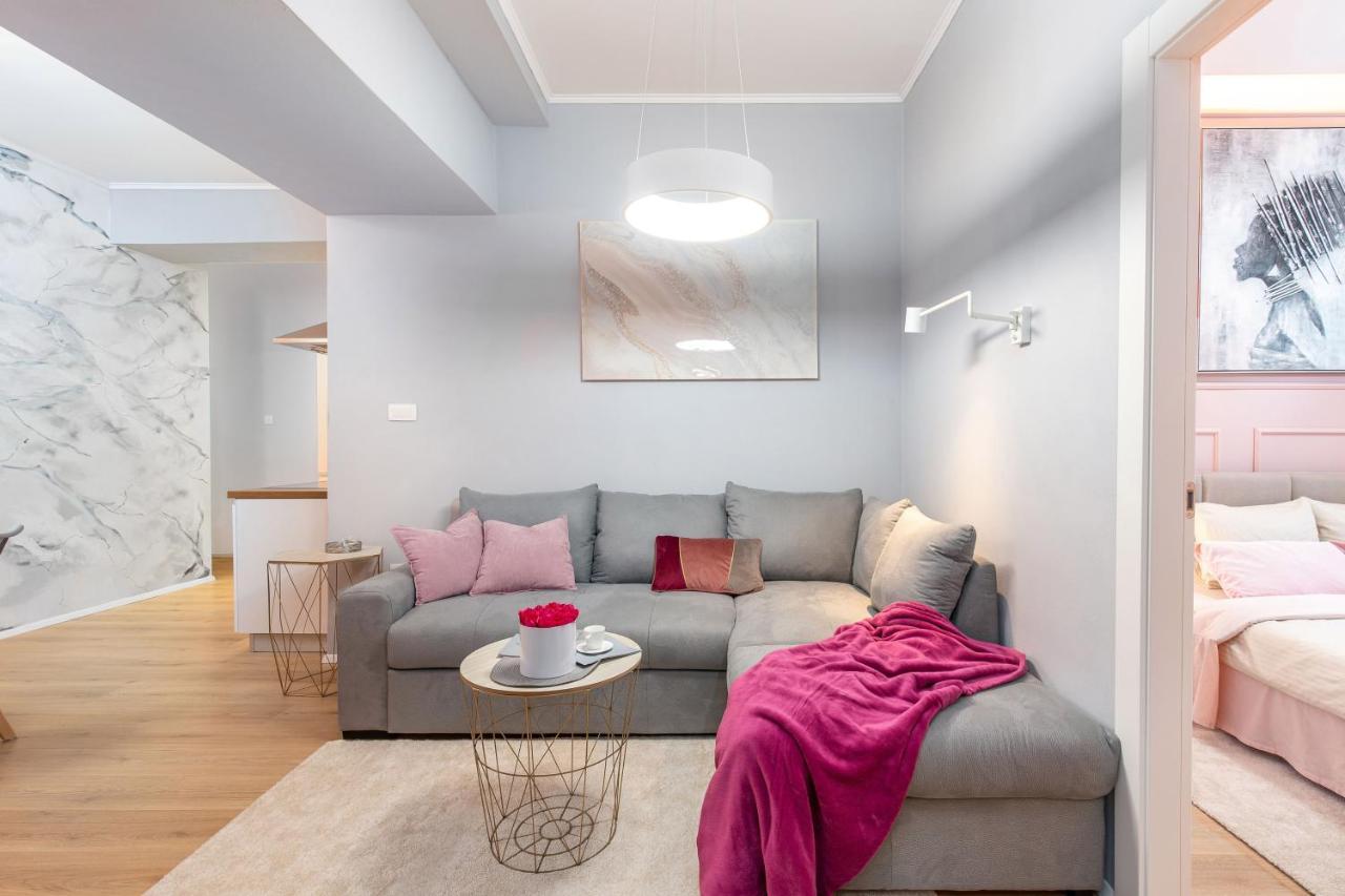 Danijela Apartments Fiume Kültér fotó