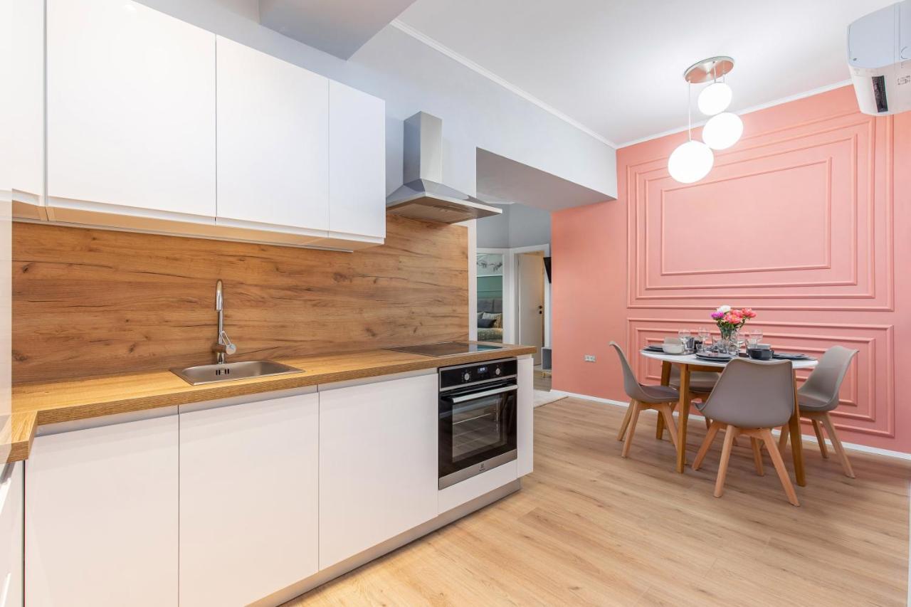 Danijela Apartments Fiume Kültér fotó