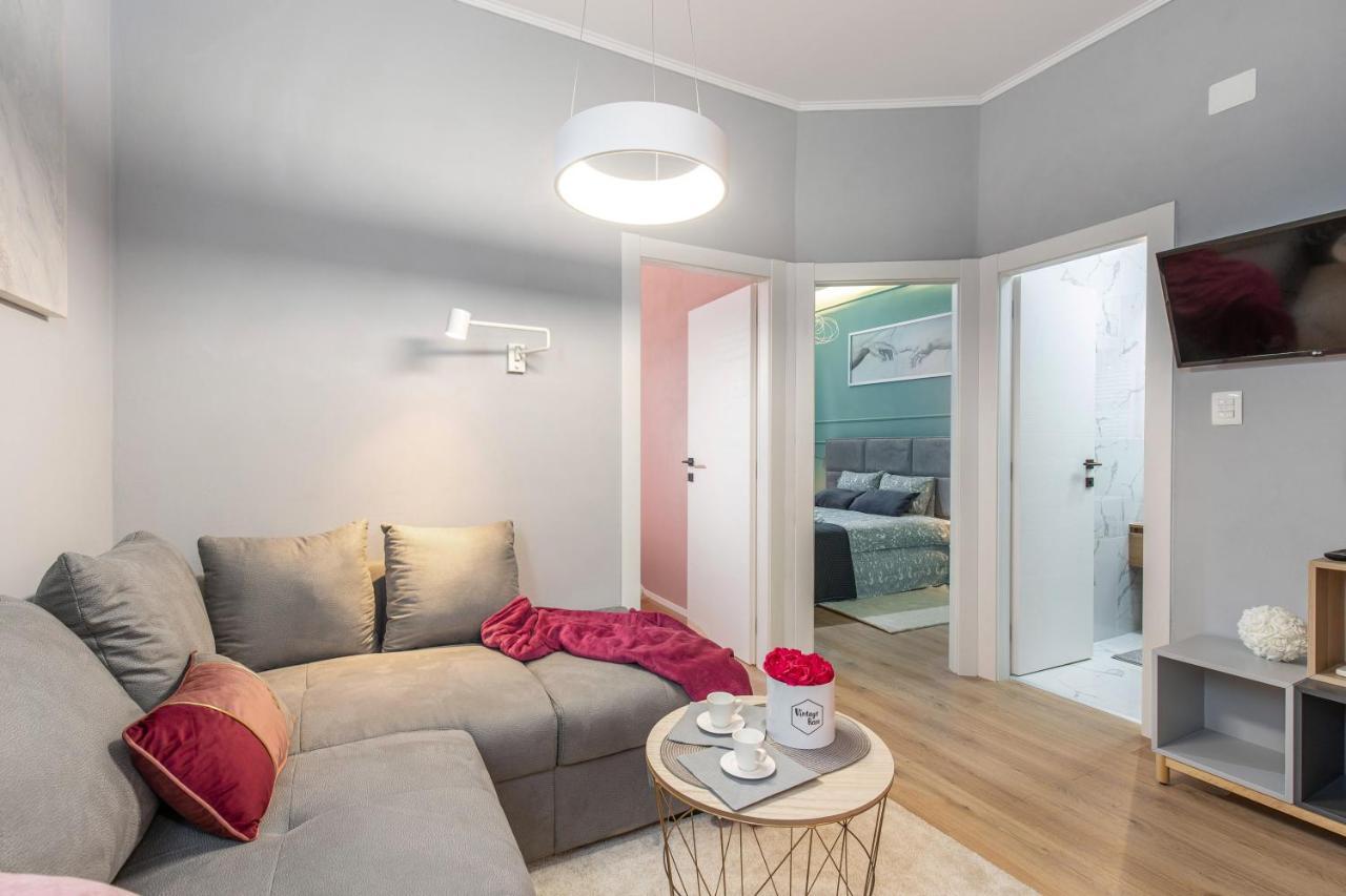 Danijela Apartments Fiume Kültér fotó
